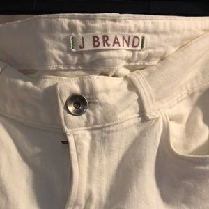 J Brand white flare jeans! Never worn! Early 2000s!